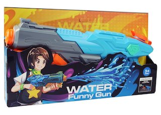 pistolet na wodę