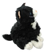 Maskotka Pluszowy Kot czarno-biały 24cm Smily Play